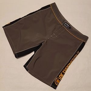 Dethrone Fight Shorts